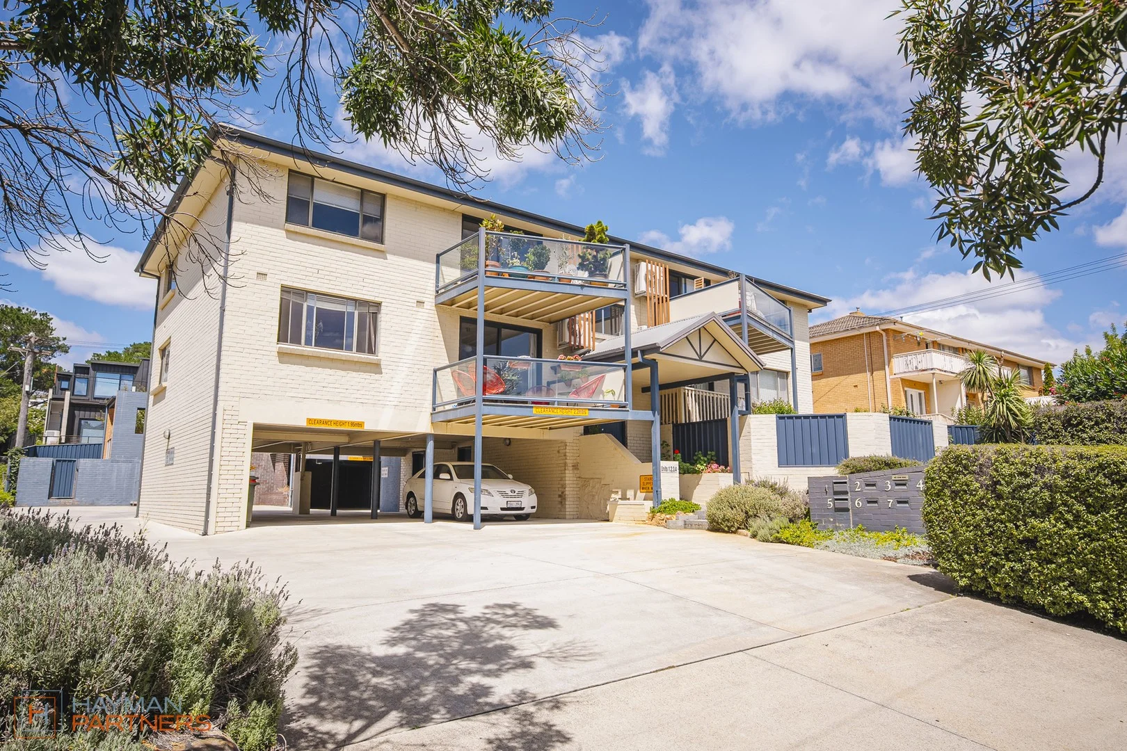 2/3 Nuyts Street, Red Hill ACT 2603