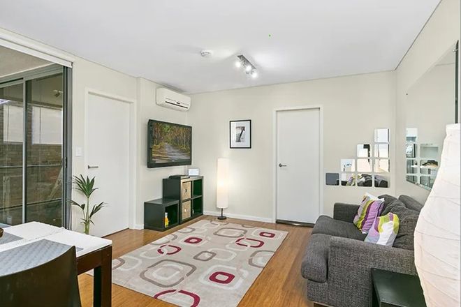 Picture of 27/5 Tusculum Street, POTTS POINT NSW 2011