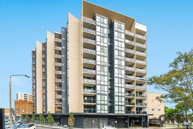 Picture of 305/20 Bridge Street, LIDCOMBE NSW 2141