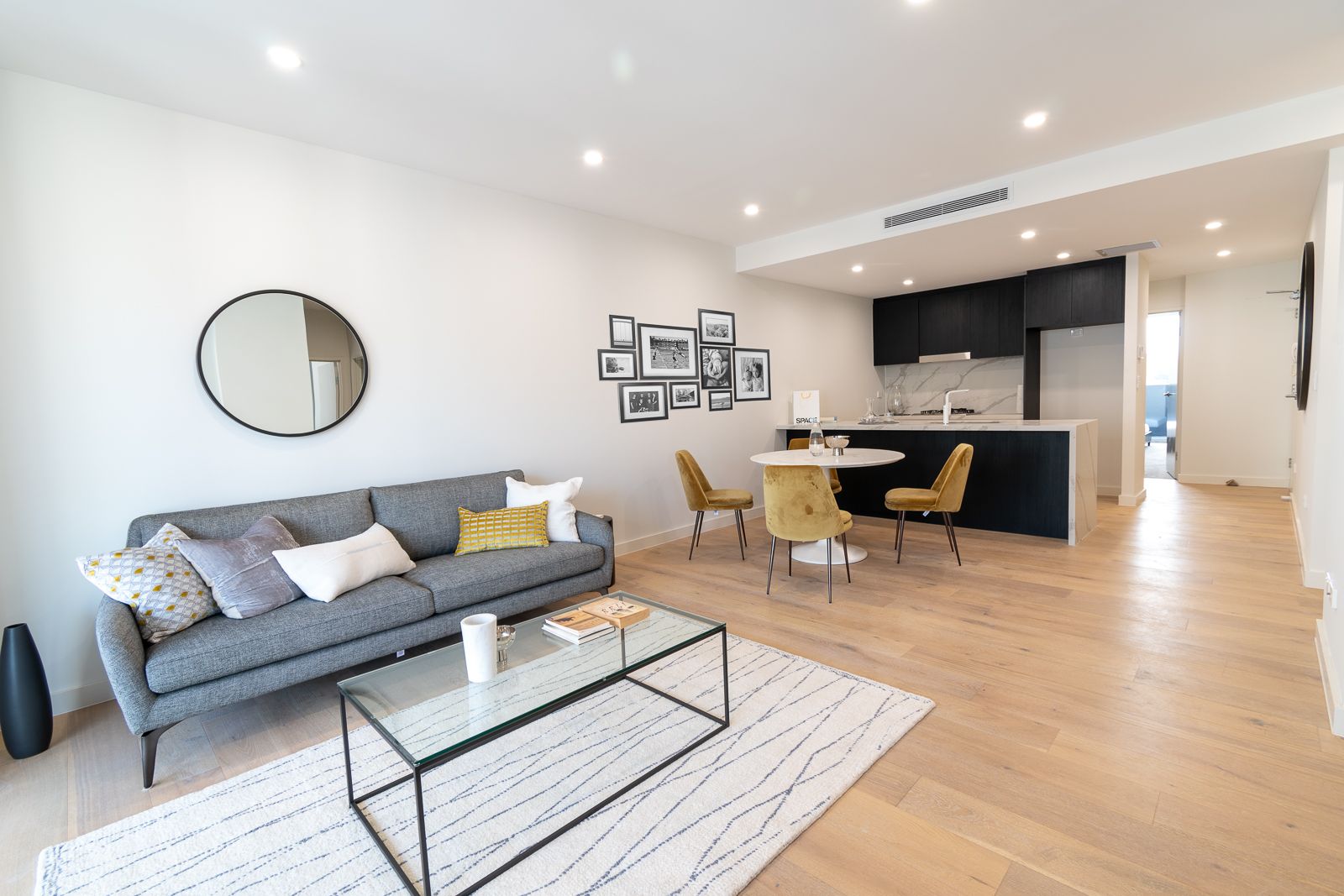 1 bedrooms Apartment / Unit / Flat in 301/123 Bowden Street MEADOWBANK NSW, 2114