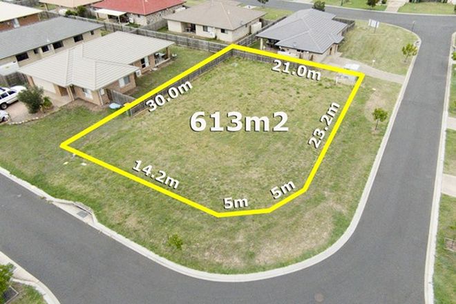 Picture of 4 Blaxland Court, LAIDLEY NORTH QLD 4341