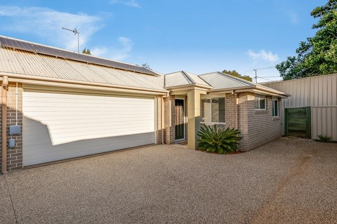 Picture of 3/16 Rivett Street, SOUTH TOOWOOMBA QLD 4350