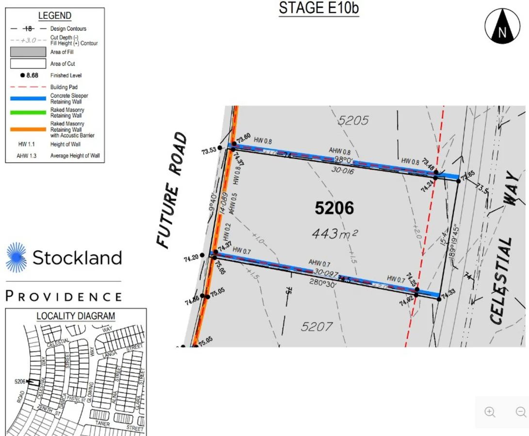 5206 Celestial Way, White Rock QLD 4306