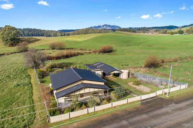 Picture of 2877 Wilmot Road, WILMOT TAS 7310