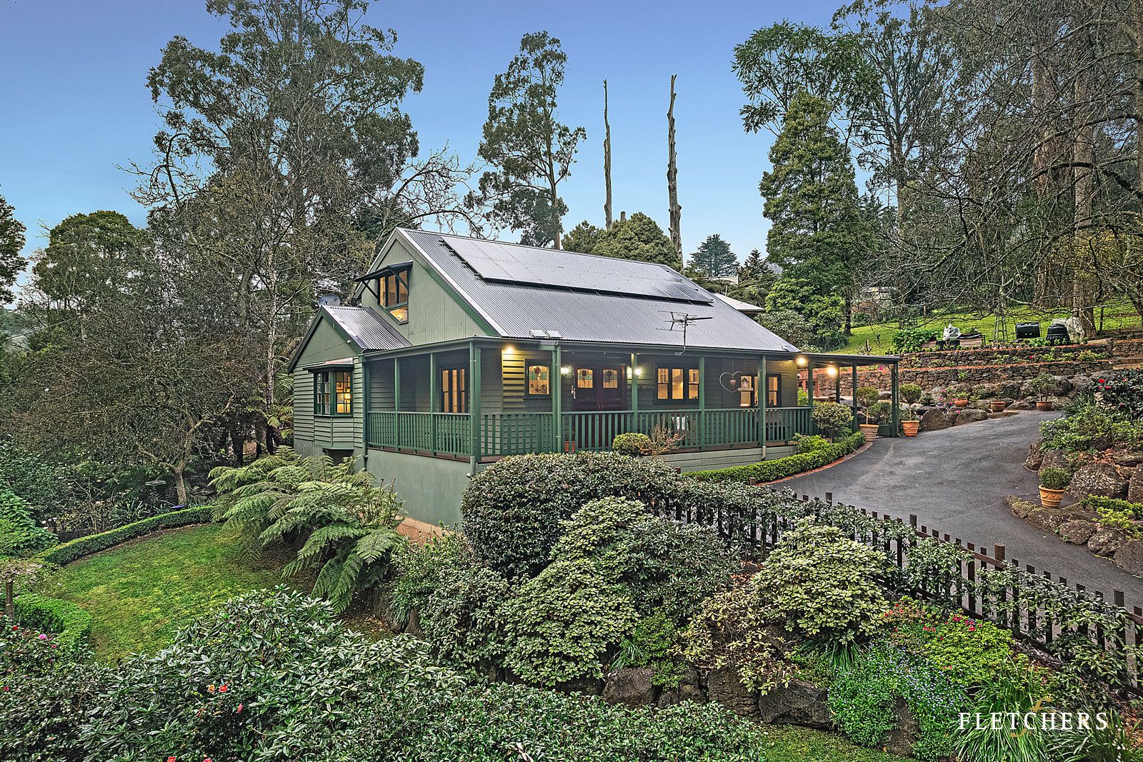 20 Gleghorn Road, Kallista VIC 3791, Image 0