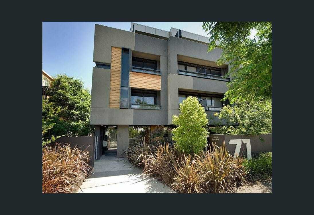 1 bedrooms Apartment / Unit / Flat in Unit 108B/71 Riversdale Rd HAWTHORN VIC, 3122