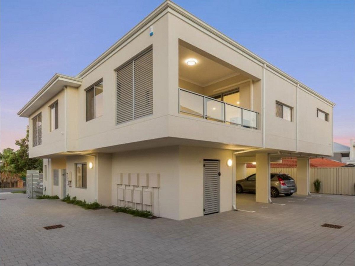 2 bedrooms Apartment / Unit / Flat in 4/200 Kooyong Road RIVERVALE WA, 6103