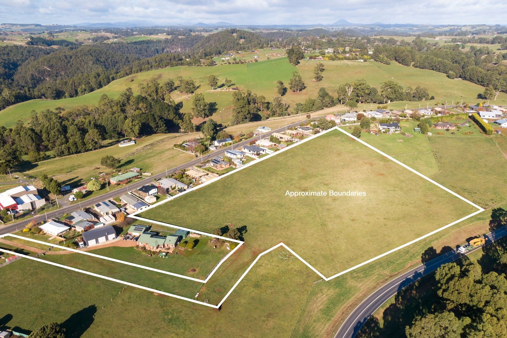 Vacant land in , HAVENVIEW TAS, 7320