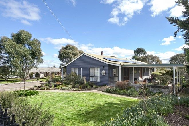 Picture of 13 Myles Road, NEWLYN VIC 3364