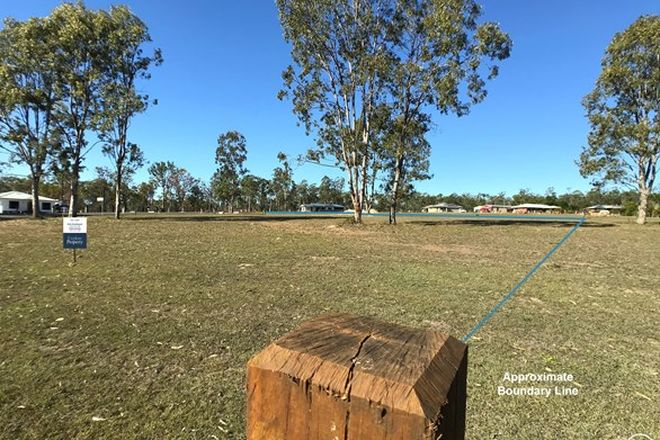 Picture of Lot 56 Park Avenue, NORTH ISIS QLD 4660