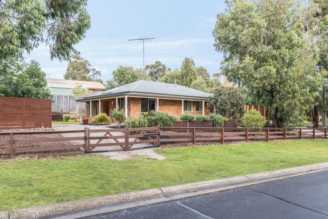 Picture of 1A Somerset Court, BANNOCKBURN VIC 3331