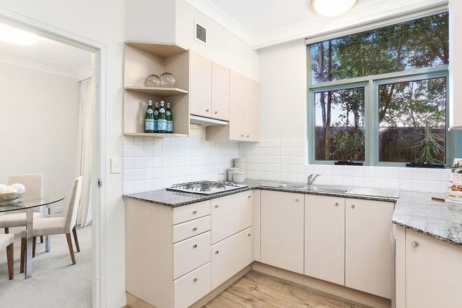 Picture of 33/1 Amherst Street, CAMMERAY NSW 2062