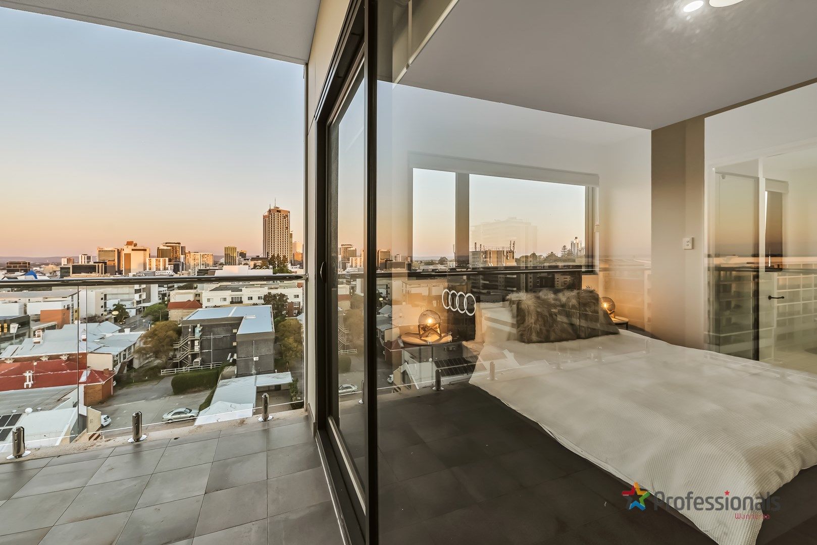 2 bedrooms Apartment / Unit / Flat in 501/23 Emerald Terrace WEST PERTH WA, 6005