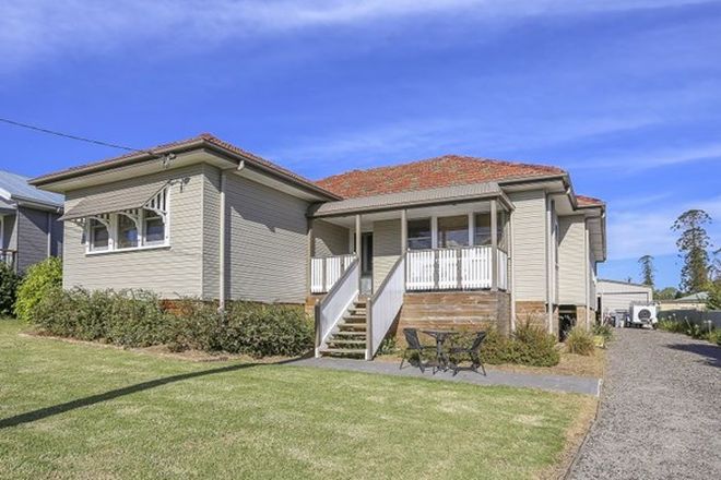 Picture of 49 Elizabeth Street, HINTON NSW 2321