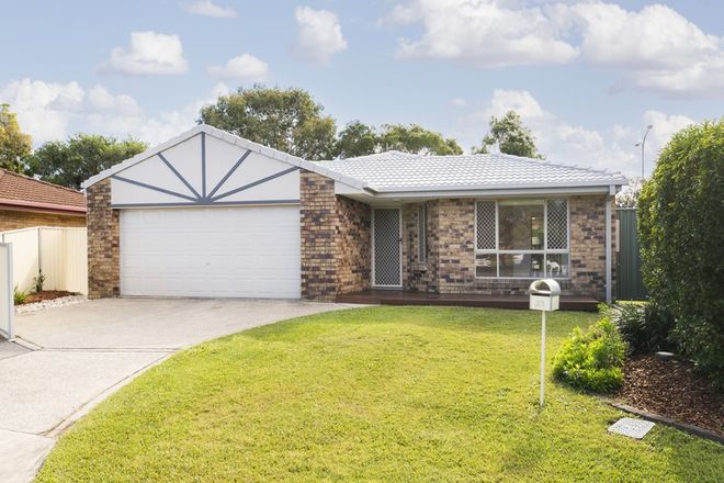 Picture of 21 Pascali Court, VARSITY LAKES QLD 4227