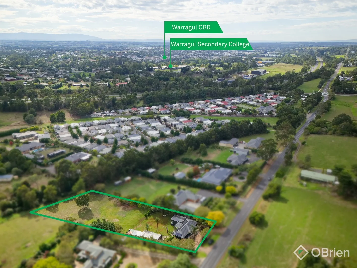 172 Warragul-Lardner Road, Warragul VIC 3820