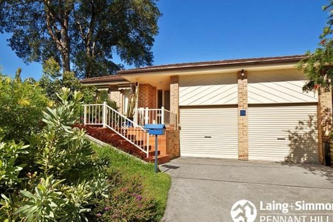 Picture of 2a Nicholson Avenue, THORNLEIGH NSW 2120