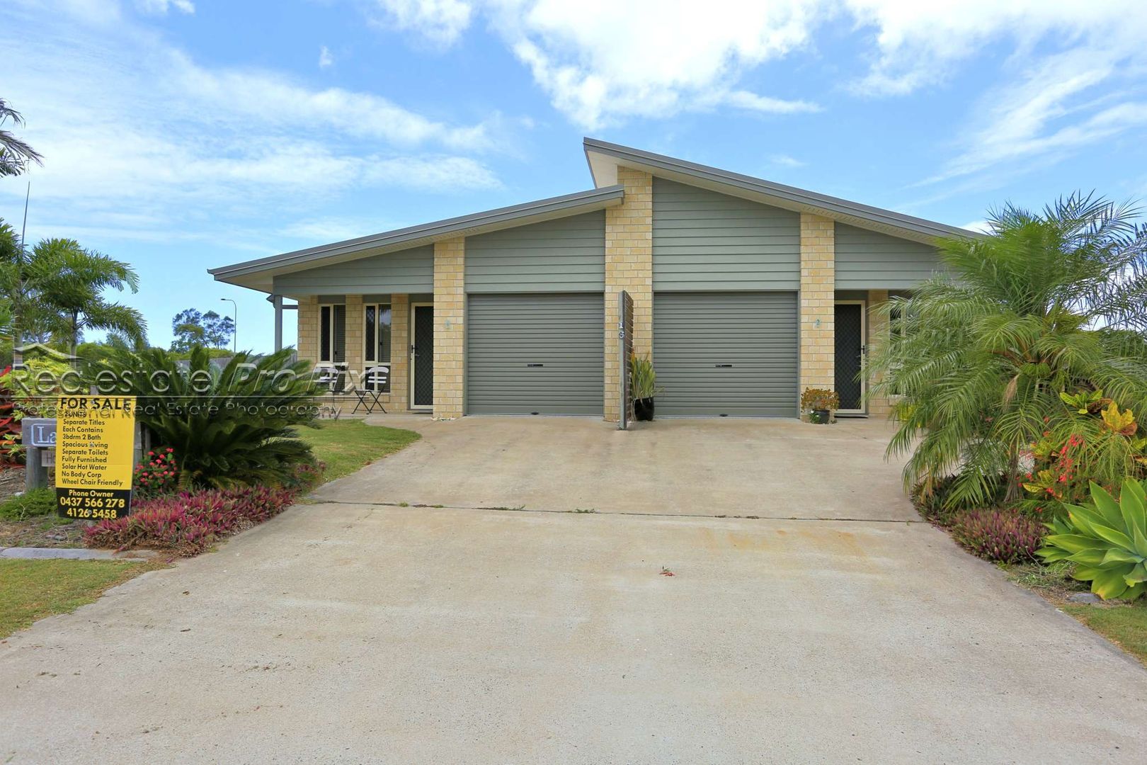 Unit 2/16 First Ave, Woodgate QLD 4660 Townhouse For Sale Domain