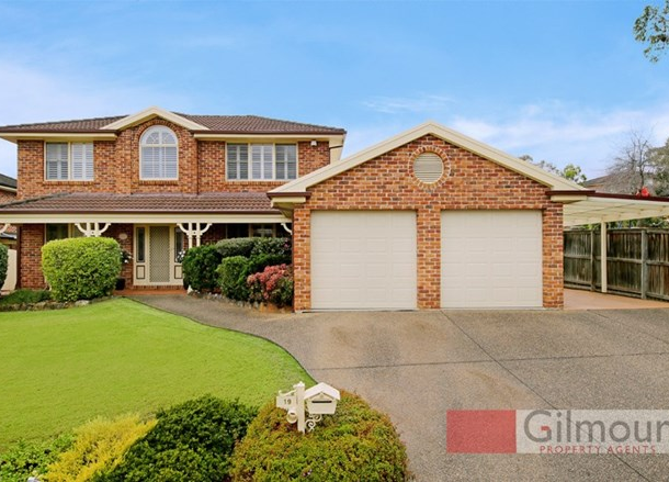 19 Hickory Place, Dural NSW 2158