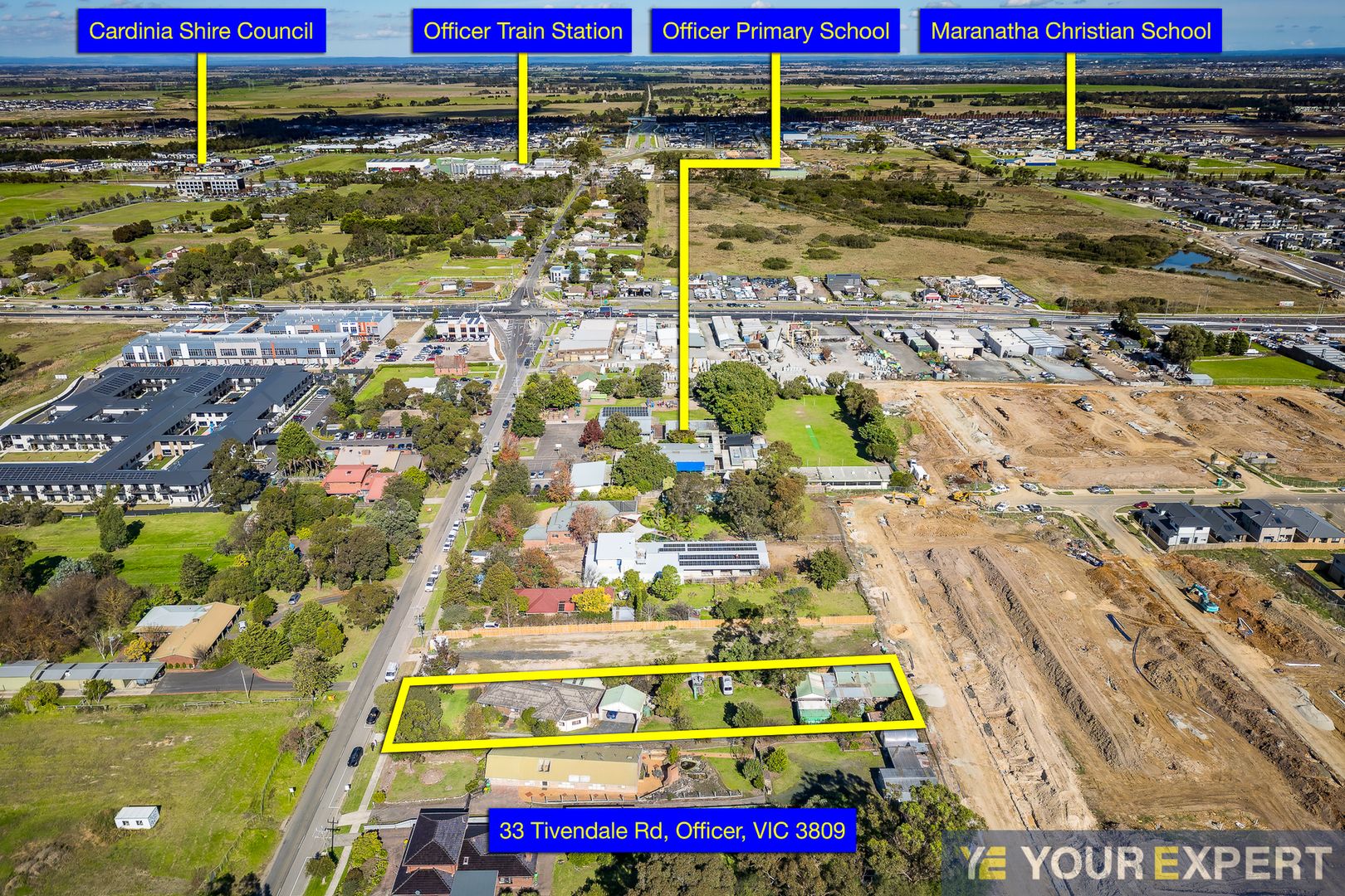 33 Tivendale Road, Officer VIC 3809, Image 1