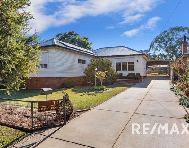 12 Cedric Street, Junee NSW 2663