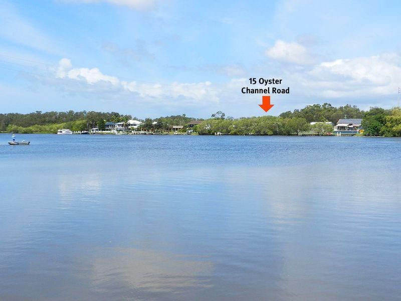 15 Oyster Channel Road, Micalo Island NSW 2464