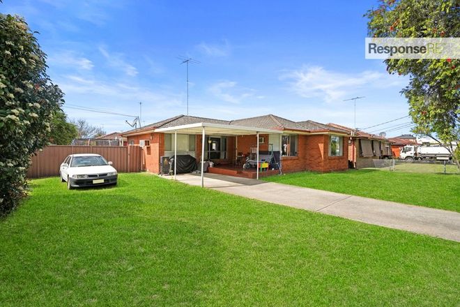 Picture of 30 Gibson Avenue, WERRINGTON NSW 2747