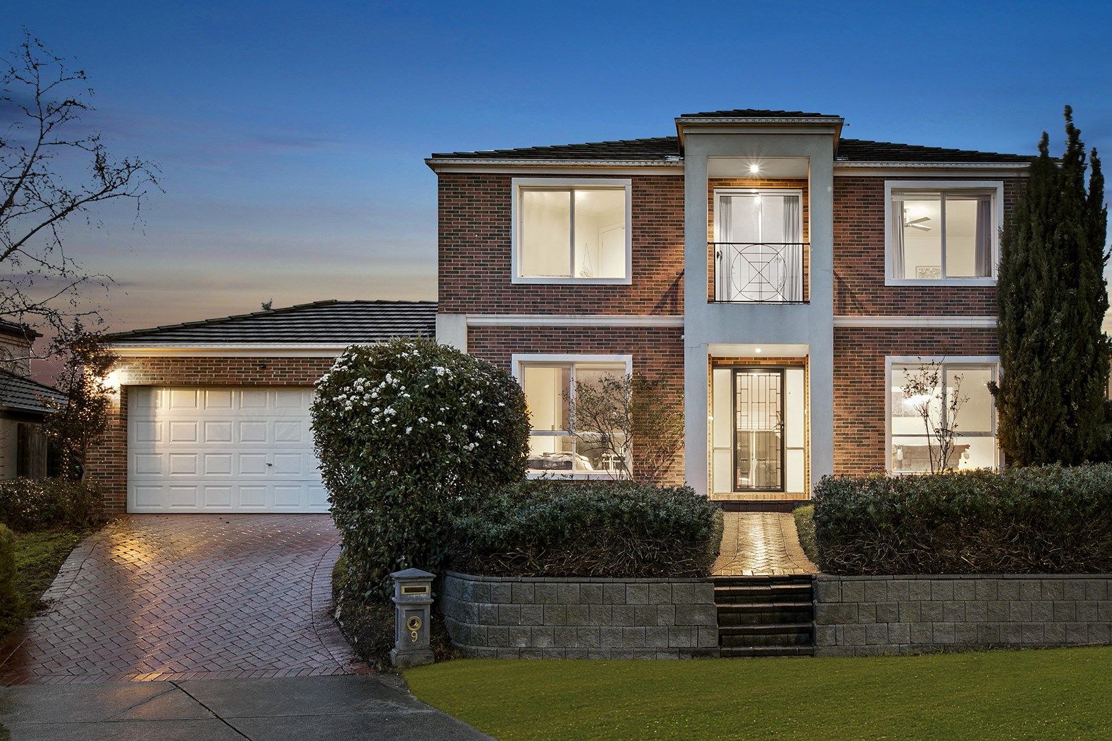 9 Mercy Court Narre Warren South Property History Address Research