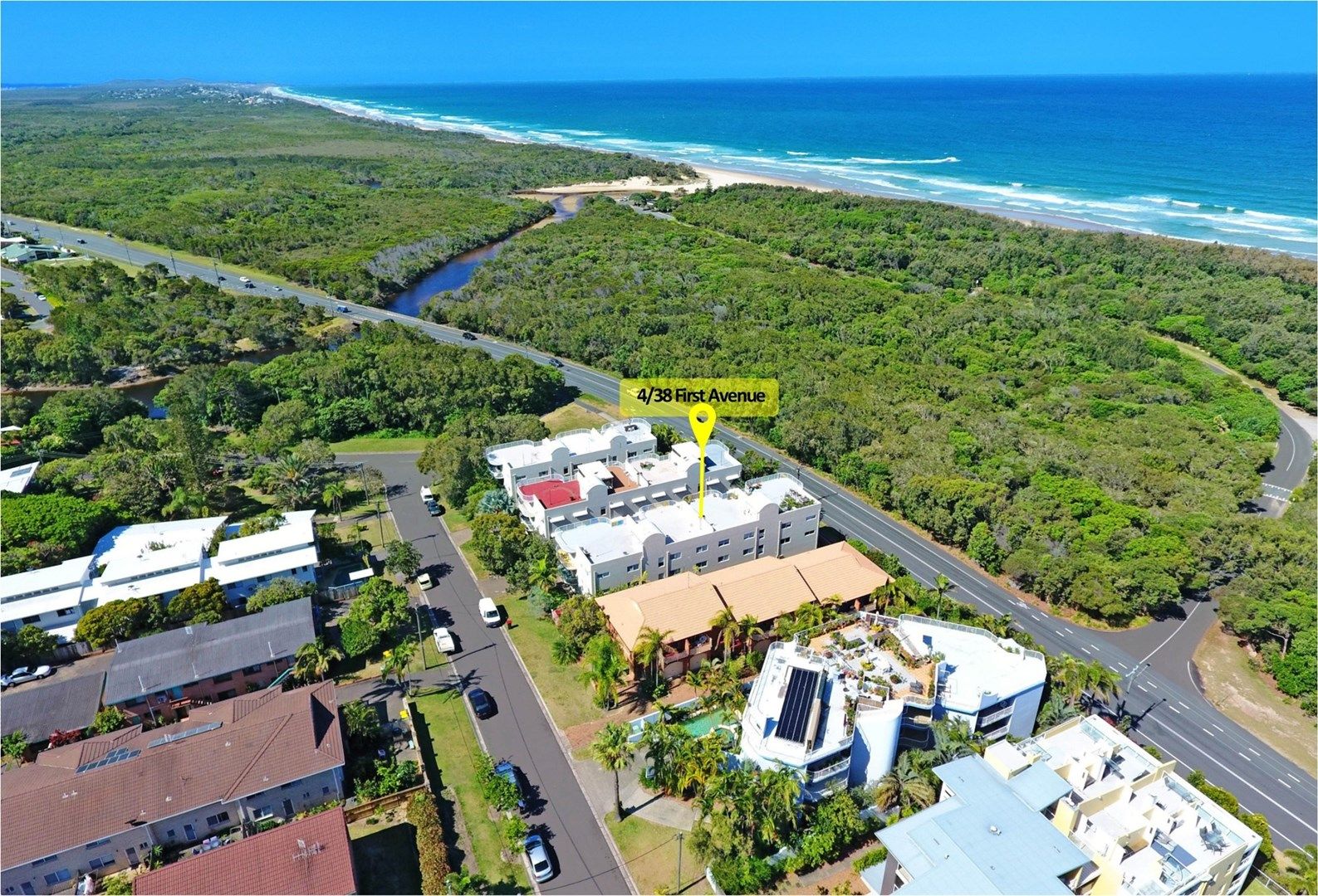 4/38 First Avenue, Coolum Beach QLD 4573, Image 0