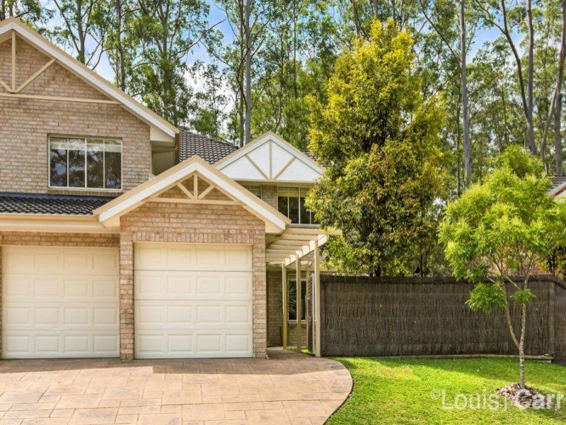 4 bedrooms Semi-Detached in 14/129 Aiken Road WEST PENNANT HILLS NSW, 2125