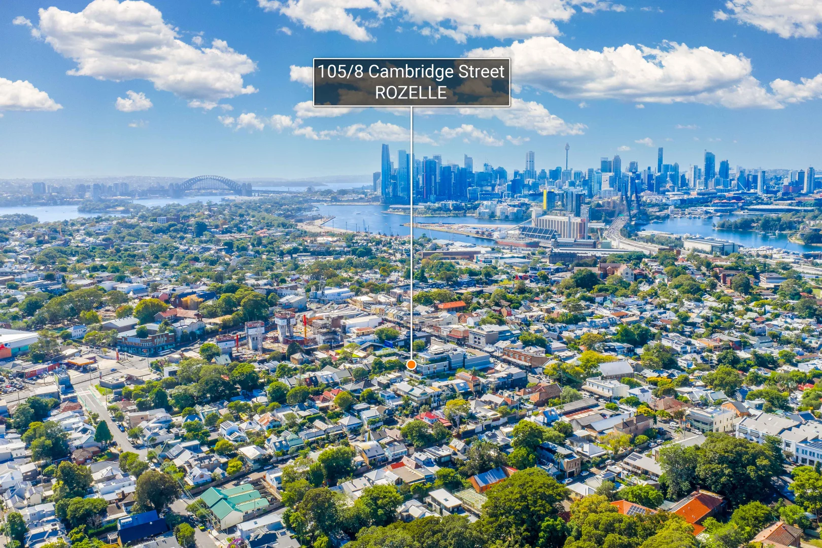 Additional image 9 of 105/8 Cambridge Street, Rozelle NSW 2039