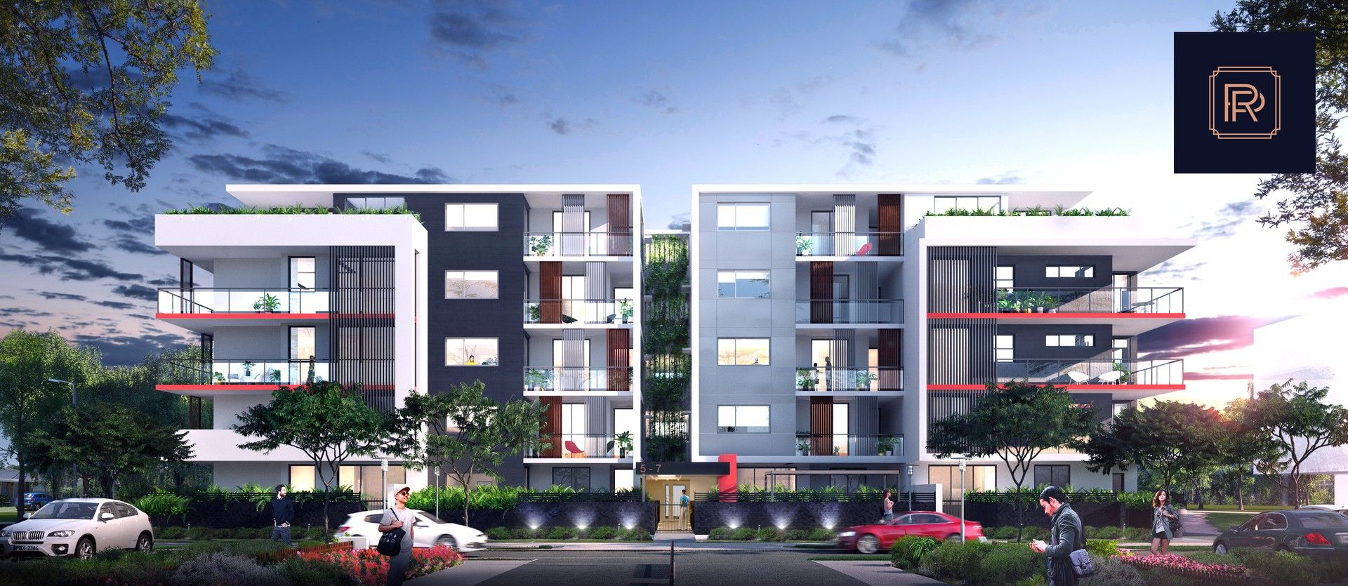 3 bedrooms Apartment / Unit / Flat in 43/5-7 Bransgrove Street WENTWORTHVILLE NSW, 2145