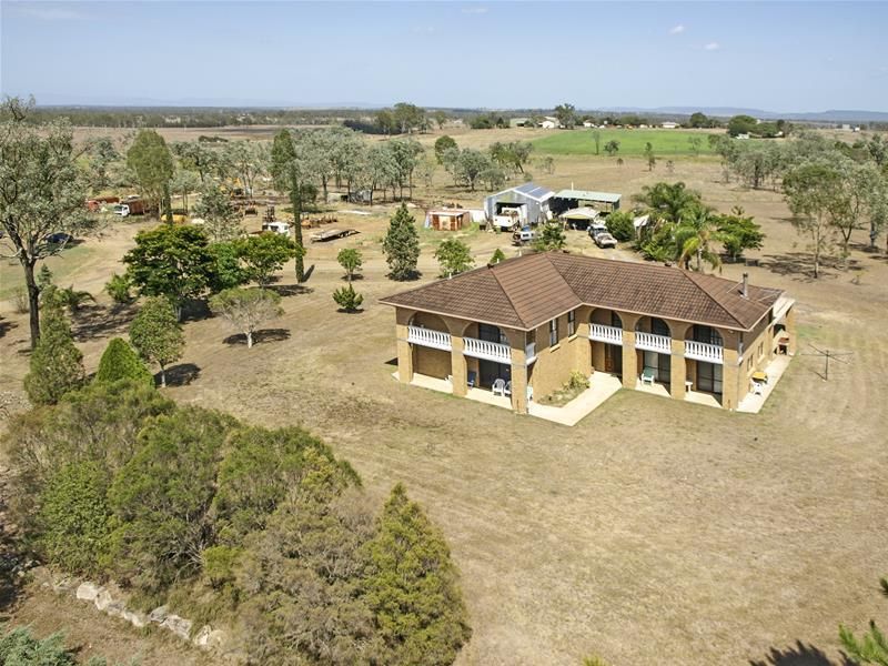 21 Ipswich Boonah Road, Purga Property History & Address Research