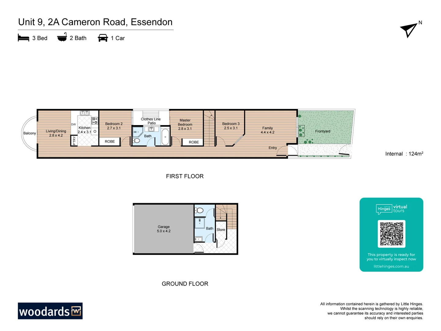 Additional image 15 of 9/2A Cameron Rd, Essendon VIC 3040