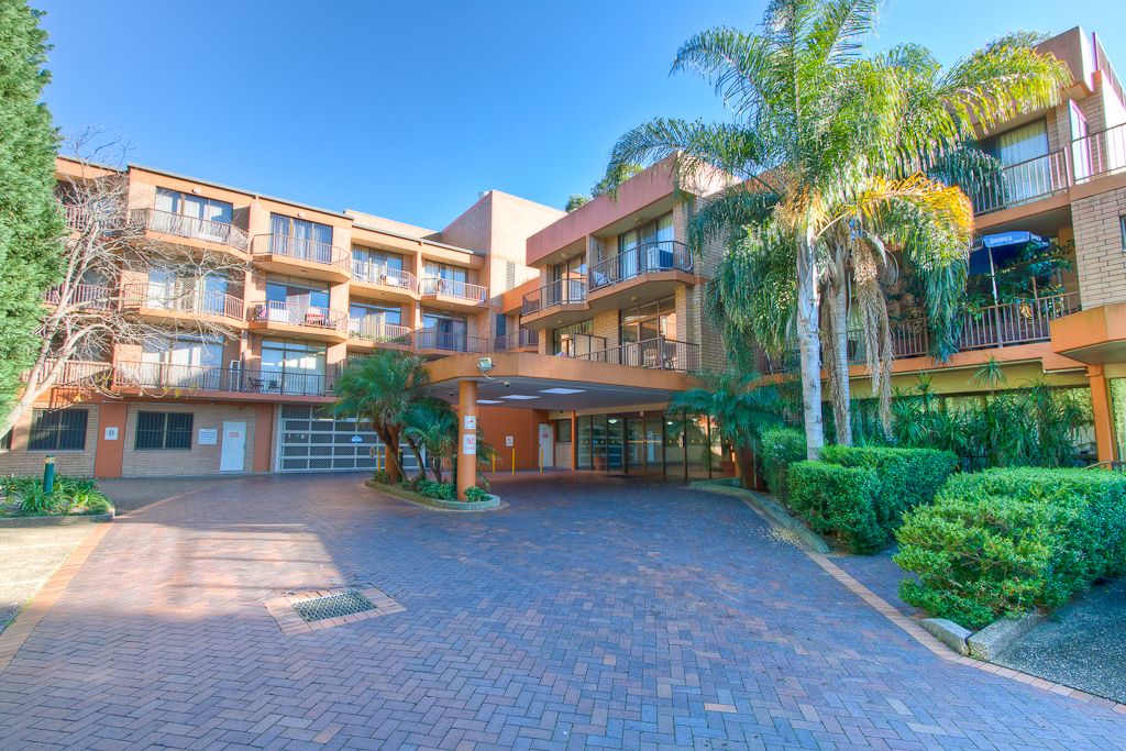 1 bedrooms Apartment / Unit / Flat in 18/75-79 Jersey HORNSBY NSW, 2077
