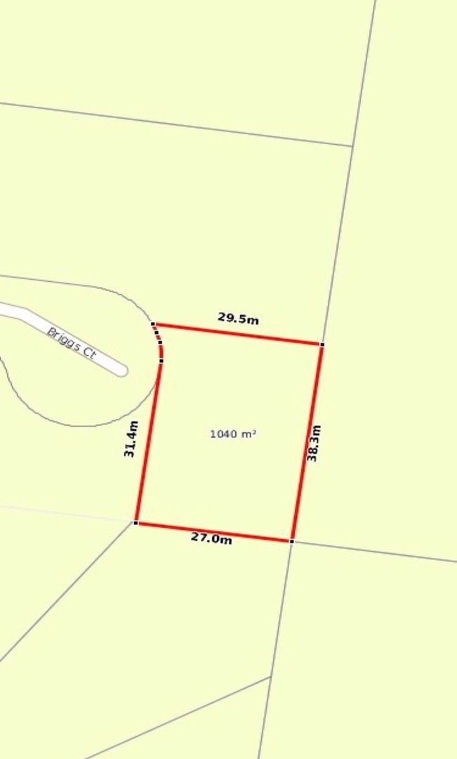 lot 8 Briggs Court, Barham NSW 2732, Image 2