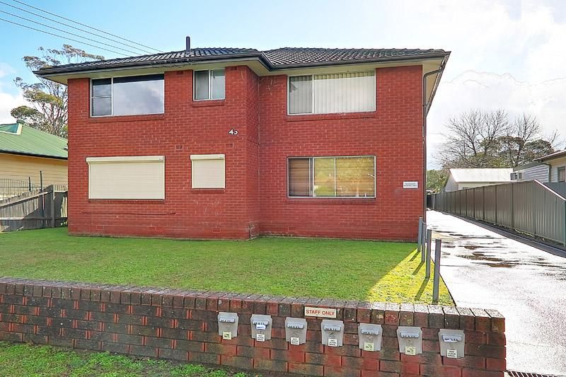 6/43 Aurelia Street, Toongabbie Property History & Address Research