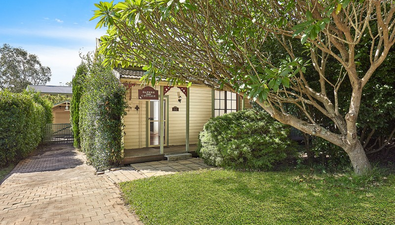 Picture of 107 Brooklyn Road, BROOKLYN NSW 2083