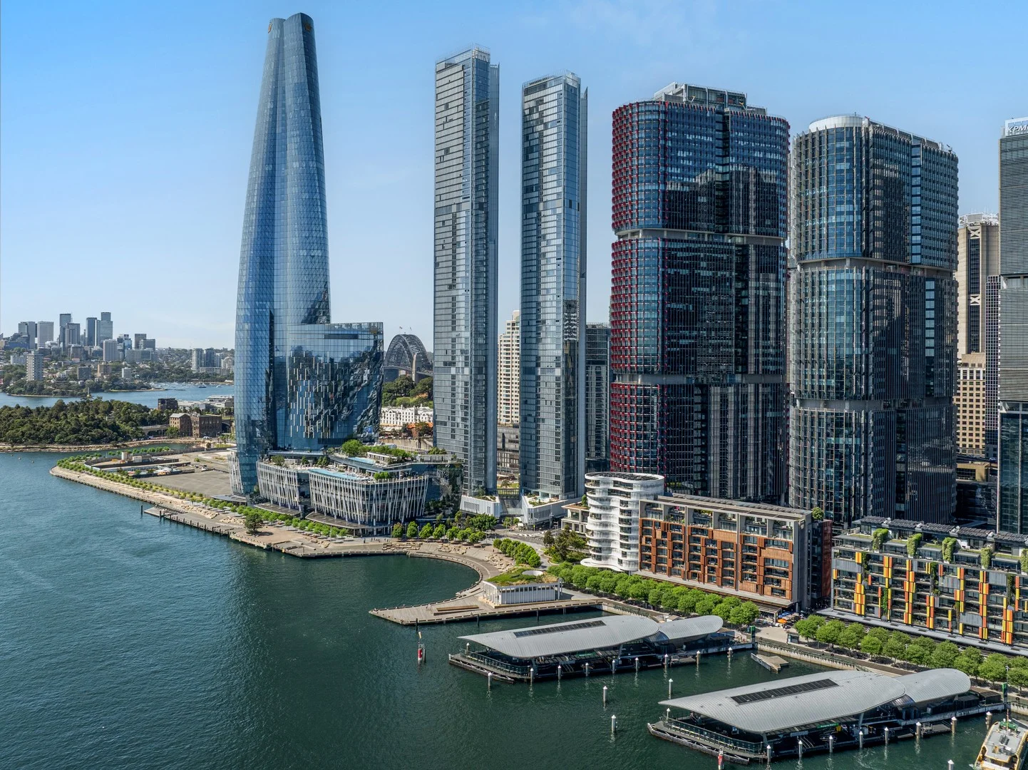 Primary image of 77B/88 Barangaroo Avenue, Barangaroo NSW 2000