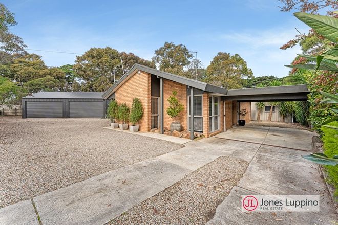 Picture of 60 Shandon Street, MORNINGTON VIC 3931