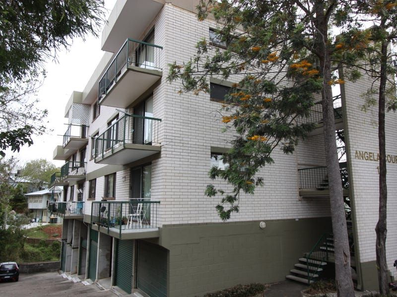 2 bedrooms Apartment / Unit / Flat in 6/130 Gladstone Road HIGHGATE HILL QLD, 4101