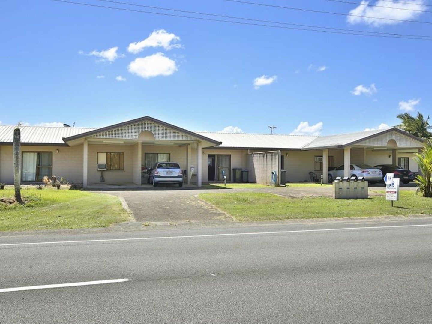 1,2,3 & 4 UNITS/180 Mourilyan Road, South Innisfail QLD 4860, Image 0