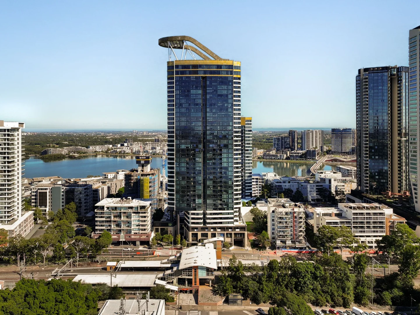 Additional image 2 of 1908/8 Walker Street, Rhodes NSW 2138