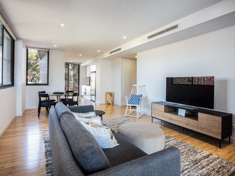 2 bedrooms Apartment / Unit / Flat in 52/3 Finlayson Street LANE COVE NSW, 2066