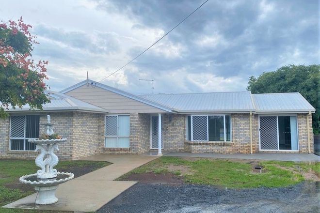 Picture of 8 Crockers Road, WESTBROOK QLD 4350