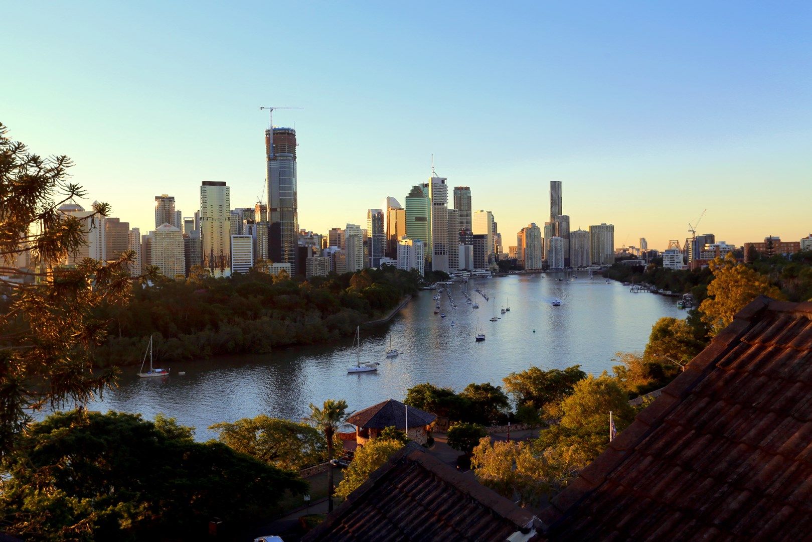 59/236 River Terrace, Kangaroo Point QLD 4169, Image 2