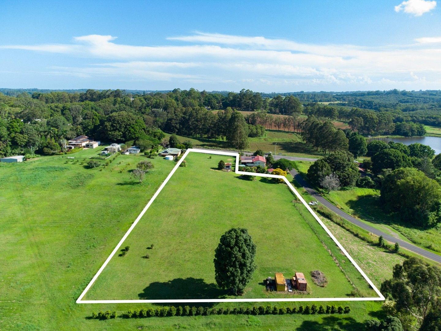 Lot 1 McLeans Ridges Road, Wollongbar NSW 2477, Image 0