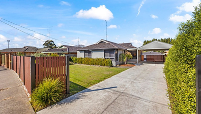 Picture of 58 Browns Parade, WENDOUREE VIC 3355