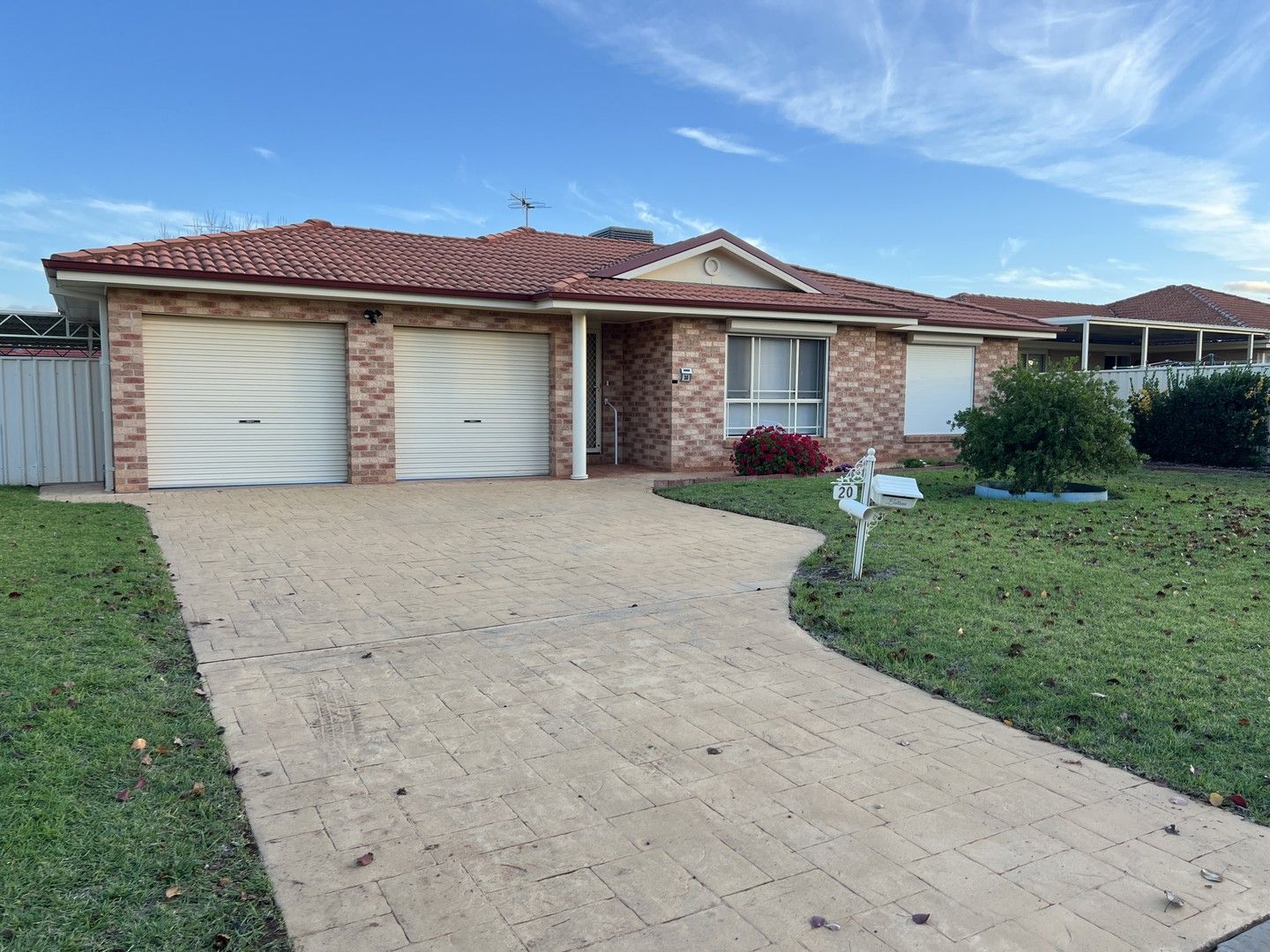 4 bedrooms House in 20 Tubbo Crescent GRIFFITH NSW, 2680