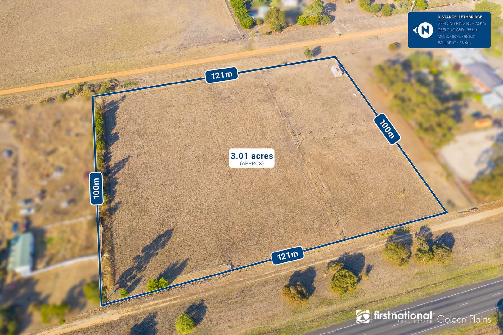 27 Kelsall Street, Lethbridge VIC 3332 Vacant Land for Sale